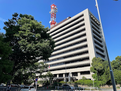 愛知県自治センター, 名古屋