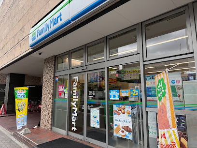 ファミリーマート 名駅二丁目店, 名古屋