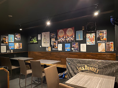bar moon walk 栄店, 名古屋