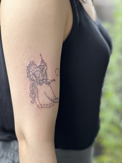 Yogi tattoo, 名古屋