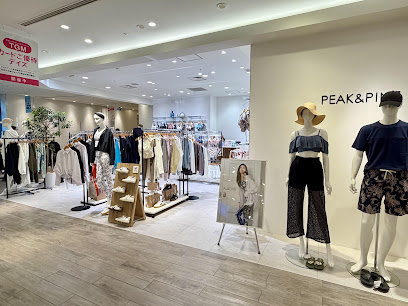 PEAK&PINE名古屋ゲートタワーモール