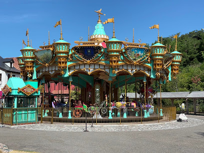 メリーゴーランド, 名古屋