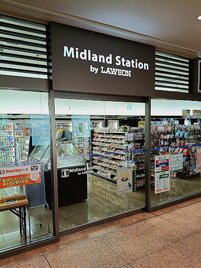 ローソン MIDLAND STATION店, 名古屋