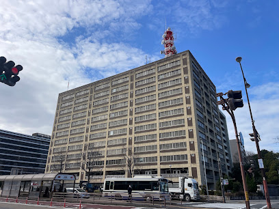 名古屋市役所 西庁舎