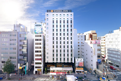 ベッセルイン栄駅前, 名古屋