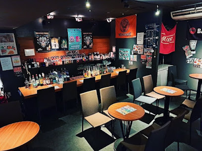 bar moon walk 錦通り店, 名古屋