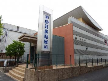 宇野耳鼻咽喉科, 名古屋