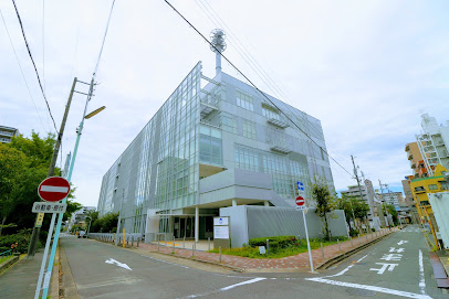 西区役所, 名古屋