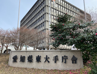 愛知県庁東大手庁舎, 名古屋
