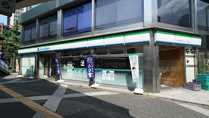 ファミリーマート 名古屋丸の内一丁目店