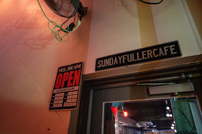 SUNDAY FULLER CAFE, 名古屋
