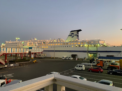 名古屋港埠頭