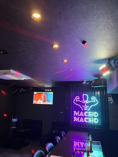 マッスルバーマッチョマッチョ名古屋店