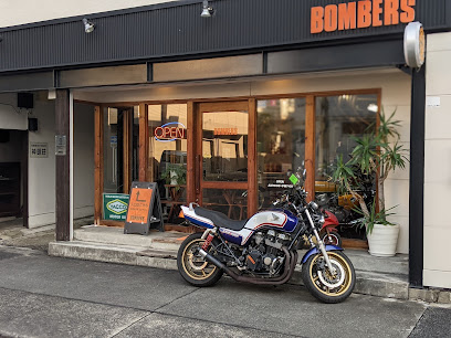 バイクショップ ボンバーズ, 名古屋